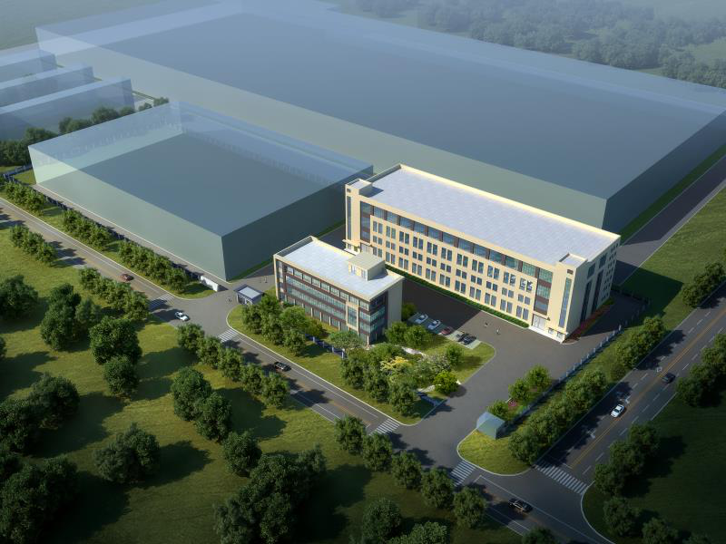 張家港海鍋新能源股份有限公司 零部件組裝車間